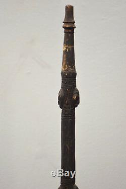 Papua New Guinea Dance Spear