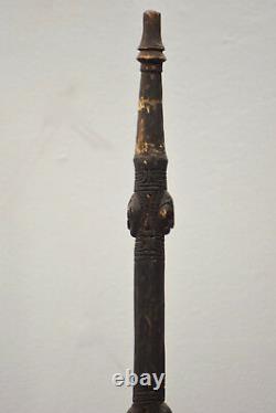 Papua New Guinea Dance Spear