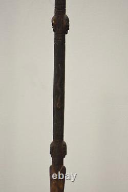 Papua New Guinea Dance Spear