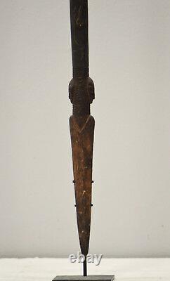 Papua New Guinea Dance Spear