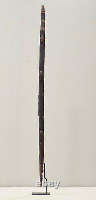 Papua New Guinea Dance Spear