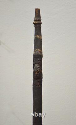 Papua New Guinea Dance Spear