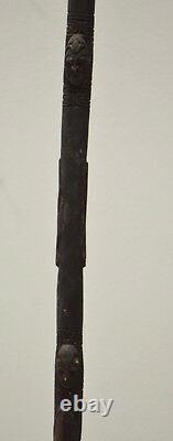 Papua New Guinea Dance Spear