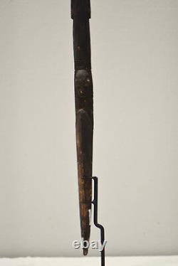 Papua New Guinea Dance Spear