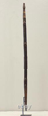Papua New Guinea Dance Spear
