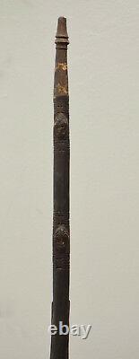 Papua New Guinea Dance Spear