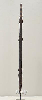 Papua New Guinea Dance Spear