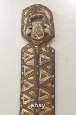 Papua New Guinea Decorative Board April River