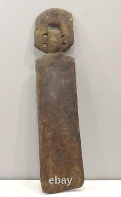 Papua New Guinea Decorative Board April River