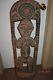 Papua New Guinea Figure, Hdwd, Huge 40 Prov