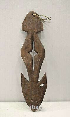 Papua New Guinea Food Hook Statue Latmul Tribe Food Hook