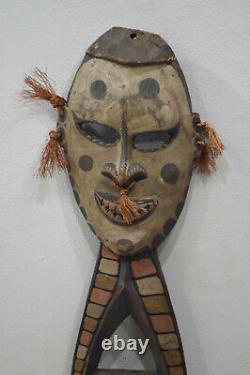 Papua New Guinea Food Hook Statue Latmul Tribe Food Hook