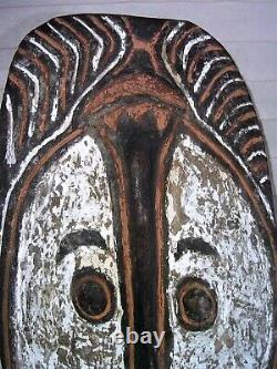 Papua New Guinea Gope Board 20