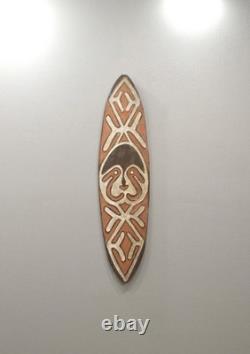 Papua New Guinea Gope Board Papuan Gulf