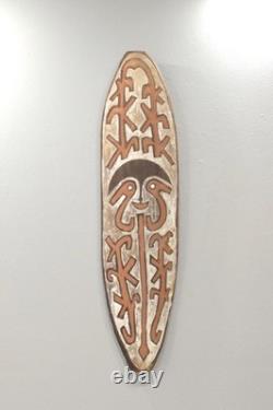 Papua New Guinea Gope Board Papuan Gulf