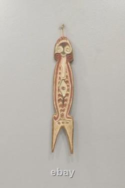 Papua New Guinea Gope Board Papuan Gulf