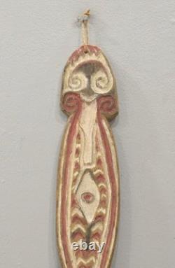 Papua New Guinea Gope Board Papuan Gulf