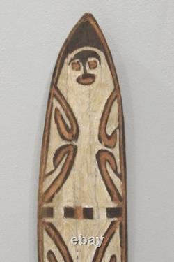 Papua New Guinea Gope Board Papuan Gulf