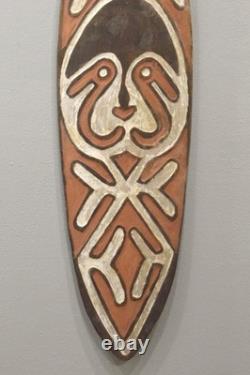 Papua New Guinea Gope Board Papuan Gulf