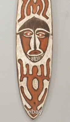 Papua New Guinea Gope Board Papuan Gulf
