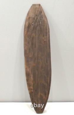 Papua New Guinea Gope Board Papuan Gulf