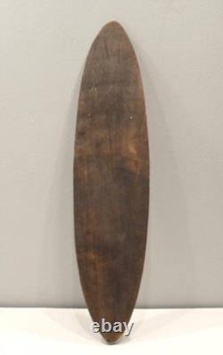 Papua New Guinea Gope Board Papuan Gulf