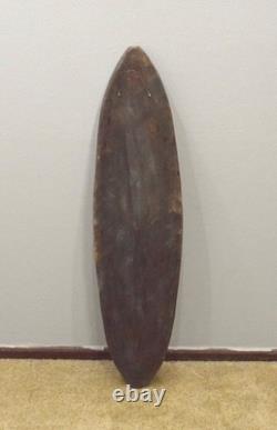 Papua New Guinea Gope Board Papuan Gulf