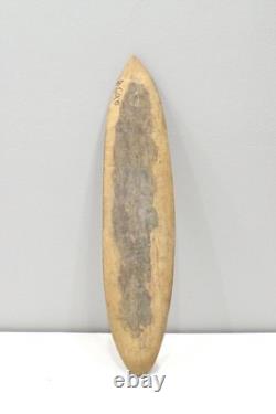 Papua New Guinea Gope Board Papuan Gulf