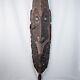 Papua New Guinea Hand Carved Wood Antique Tribal Shield