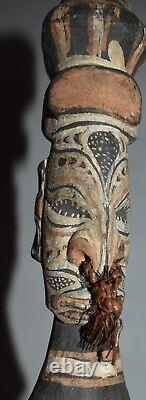 Papua New Guinea Hook Figure 14 Early 1900s