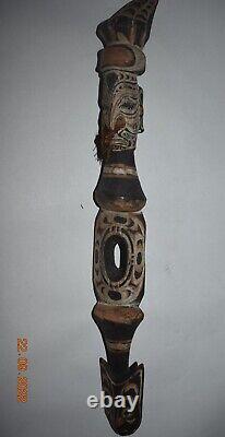 Papua New Guinea Hook Figure 14 Early 1900s