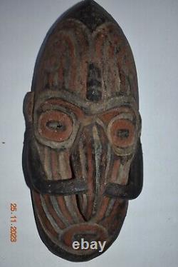 Papua New Guinea Huge Mask, 20 1900s