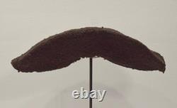 Papua New Guinea Huli Wigman Hair Hat Hela Province