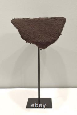 Papua New Guinea Huli Wigman Hair Hat Hela Province