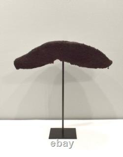 Papua New Guinea Huli Wigman Hair Hat Hela Province