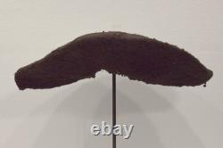 Papua New Guinea Huli Wigman Hair Hat Hela Province