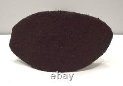 Papua New Guinea Huli Wigman Hair Hat Hela Province