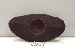 Papua New Guinea Huli Wigman Hair Hat Hela Province