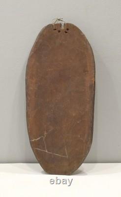 Papua New Guinea Iatmul Savi Ancestor Mask