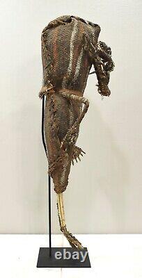 Papua New Guinea Iatmul Tribe Bird Saun Spirit Figure