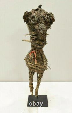 Papua New Guinea Iatmul Tribe Bird Spirit Figure