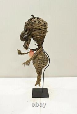 Papua New Guinea Iatmul Tribe Bird Spirit Figure