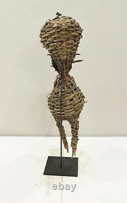 Papua New Guinea Iatmul Tribe Bird Spirit Figure