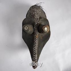 Papua New Guinea Kandingai Wagen Mask