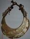 Papua New Guinea Kina Shell Necklace, 14 1900s