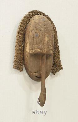 Papua New Guinea Long Nose Mask Ramu River