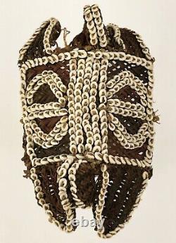 Papua New Guinea Markham Valley Morobe Nassa Shell Fiber Body Ornament Arm Band