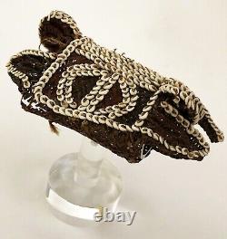 Papua New Guinea Markham Valley Morobe Nassa Shell Fiber Body Ornament Arm Band