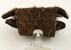 Papua New Guinea Markham Valley Morobe Nassa Shell Fiber Body Ornament Arm Band