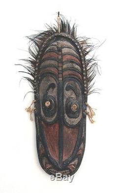 Papua New Guinea Mask